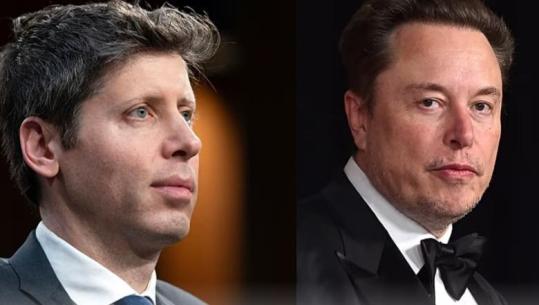 Beteja e miliarderëve, Elon Musk dhe Sam Altman përballen në gjyqin historik për kontrollin e inteligjencës artificiale
