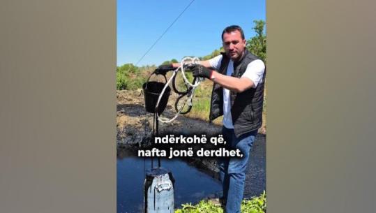 Nafta si ‘burim uji’ në Kuçovë, por shqiptarët e paguajnë shtrenjtë, Lapaj: Turp i madh