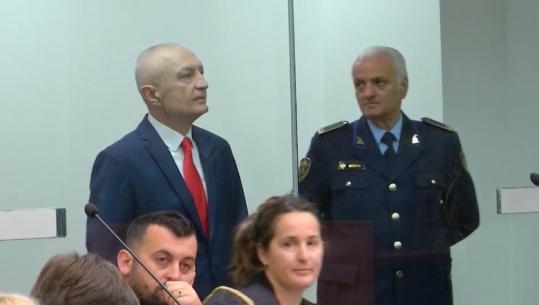 Gjyqtarja refuzoi kamerat në procesin e Metës ‘në emër të KLGJ’, por një udhëzues i Këshillit kërkon lejimin e tyre