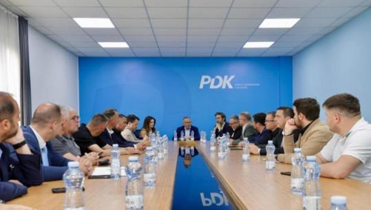 Seanca për zgjedhjen e presidentit në Kosovë, PDK paralajmëron reagim: Sonte kundërpërgjigje nëse shkelet Kushtetuta