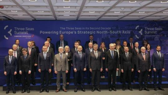 Presidenti Begaj merr pjesë në Samitin e 11-të të Nismës së Tre Deteve: Ballkani Perëndimor nuk është më periferi, por front strategjik i Europës