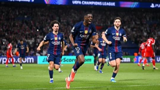 Champions League/ ‘Tenis’ dhe spektakël në Paris, PSG përmbys 5-4 Bayern Munich mes rekordit! Gjithçka vendoset në gjysmëfinalen e kthimit