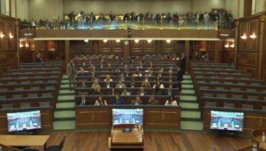 Zgjedhja e presidentit në Kosovë/ Rinis seanca, mungojnë deputetët e opozitës! LDK kërkon si kandidate Vjosa Osmanin, Kurti: E thonë në publik, por jo zyrtarisht
