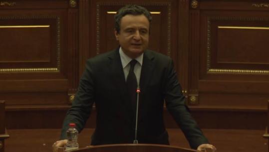 Kosova sërish drejt zgjedhjeve të parakohshme, Kurti: Vetëm 4 muaj më parë ishin të fundit! Opozita nuk do vetëm bllokimin e qeverisë