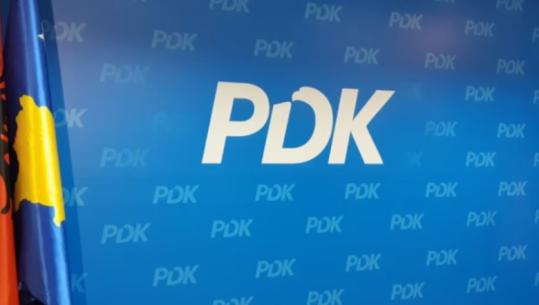 PDK: U mbrojt rendi kushtetues, zgjedhjet të caktohen sipas afateve kushtetuese