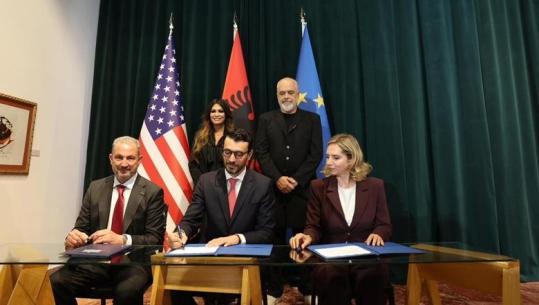 Marrëveshja 20-vjeçare SHBA-Shqipëri-Greqi për energjinë, Reuters: Pakti për gazin dhe inteligjencën artificiale forcon praninë amerikane në Ballkan