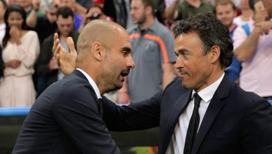 Luis Enrique në histori, thyen rekordin e Pep Guardiolës
