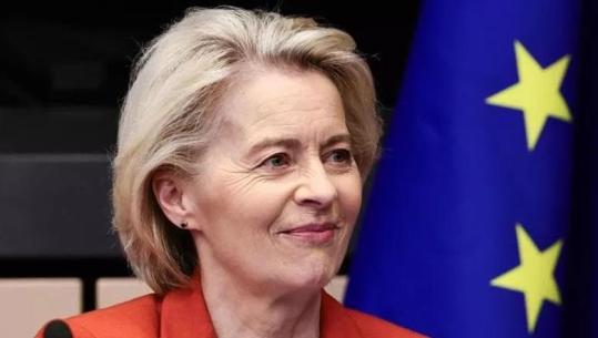 Von der Leyen: Lufta në Iran po i kushton BE-së 500 milionë euro energji në ditë