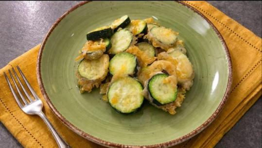 Kunguj të skuqur krokant nga zonja Albana 