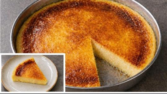 Qumështor tradicional pa petë nga zonja Albana