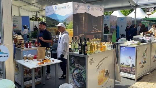 1500 euro kostoja e një stende, fermerët braktisin Panairin e Bujqësisë në Lushnje! Dominojnë përpunuesit e vajit dhe bulmetit