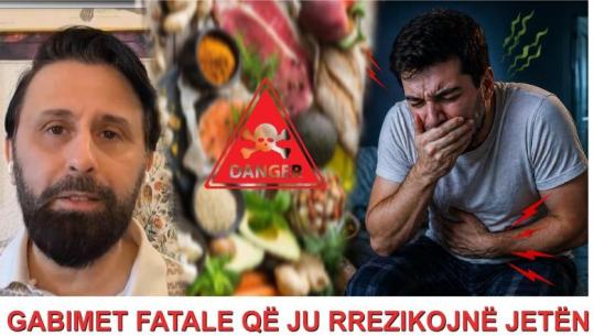 Kombinimet e ushqimeve që po ju rrezikojnë shëndetin – E pabesueshme, mund të na rrezikojnë edhe jetën!