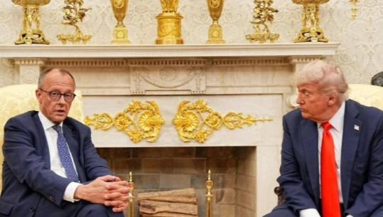 Donald Trump kundër kancelarit gjerman: Nuk di çfarë thotë! Friedrich Merz drejt dështimit mes krizës ekonomike, sondazheve në rënie dhe ekstremit të djathtë