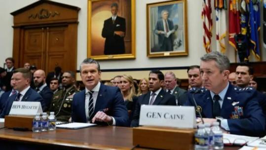 Sekretari i Mbrojtjes së SHBA-së: SHBA-të e kanë fituar luftën me Iranin, një sukses ushtarak