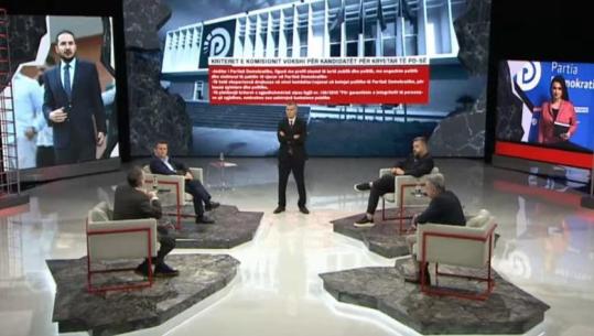 Udhëzimi i PD/ Çipa: Akti i fundit i Berishës për hipotekimin e partisë! Karaj: Saliu e cilësonte Salianjin të dënuar politik, sot po e përjashton nga gara për kryetar