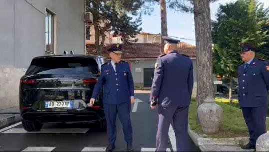 Skënder Hita mbledh drejtuesit e policisë së Korçës: Porosi për goditjen e kultivimit e shpërndarjes së lëndëve narkotike dhe kontrolle të shtuara në institucionet arsimore