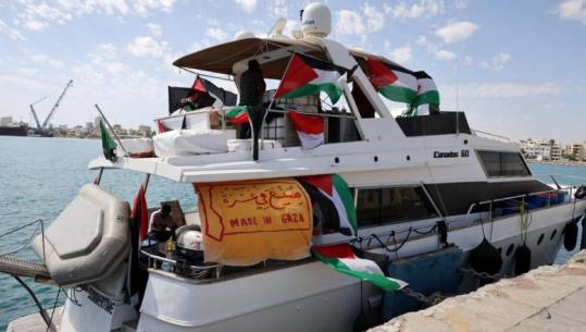 Flotilja, sulmi i Izraelit dhe anijet e ndaluara në brigjet e Kreta: Kërcënimet me armë, motorët e shkatërruar, bllokimi i kërkesave për ndihmë