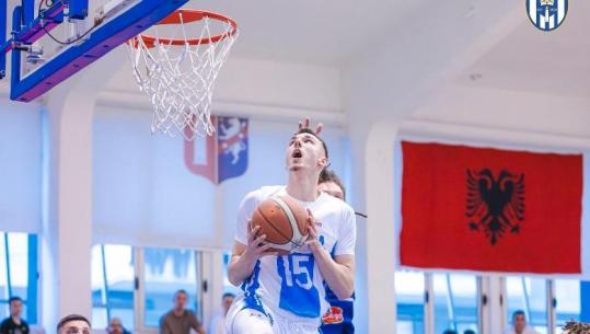 Basketboll meshkuj/ Besëlidhja dhe Tirana shumë pranë finales, fitojnë në transfertë kundër Apolonisë e Vllaznisë