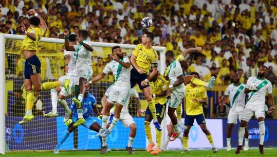GOLAT/ Ronaldo shënon golin e 970 në karrierë, Al Nassr pranë titullit kampion në Arabinë Saudite