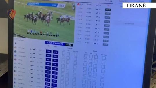 Tiranë/ Organizonin lojëra fati, në pranga pronari i një lokali! Nën hetim edhe 20-vjeçari