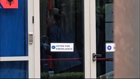 Ministrja Kumbaro shkon në SPAK, nuk dihen arsyet