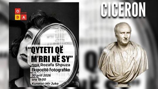 Aktivitetet kulturore/  Ekspozita ‘Qyteti që m’rri në sy’, te ‘Oda’, Shkodër! Komedia ‘Skandal’ rikthehet në Metropol