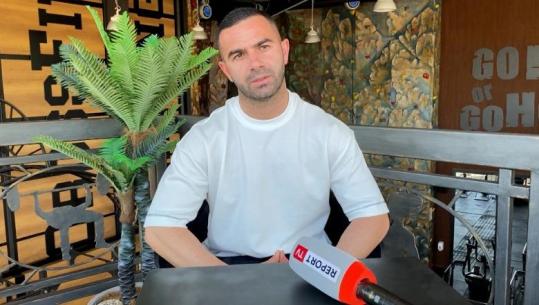 U rikthye të 'komandojë' Evropën, peshëngritësi Briken Calja për Report TV: Sukses special në karrierën time! Mosha? Ende s'e kam thënë fjalën e fundit