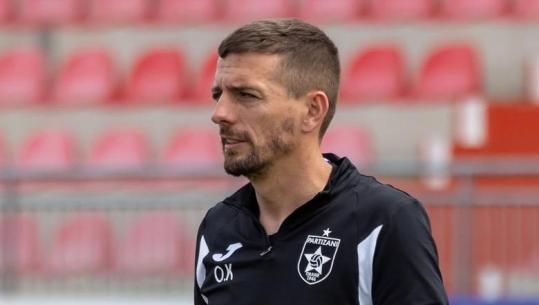 Zyrtare/ 'Rrufe në qiell të hapur', Partizani shkarkon trajnerin Oltijon Kërnaja