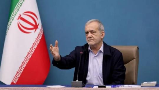 Presidenti i Iranit: Jemi gati të rihapim kanalet diplomatike, nëse SHBA-të ndërpresin veprimet provokuese