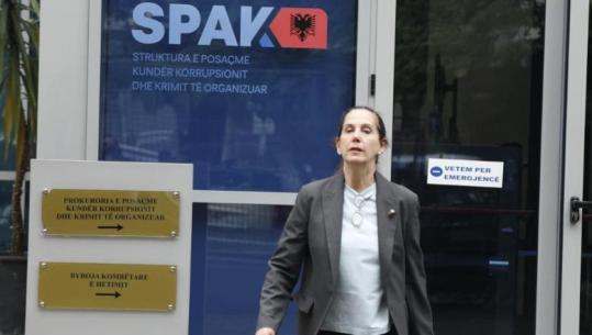 Ministrja Kumbaro disa orë në SPAK: U thirra si person në dijeni për një çështje që ka të bëjë me stadiumin Arena