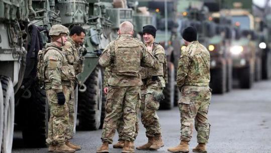 Trump: SHBA-të po shqyrtojnë shkurtimet e trupave në Gjermani (ndërsa përplasjet me Merz intensifikohen)