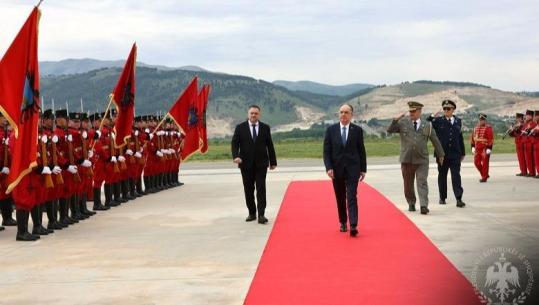 75-vjetori i Aviacionit Ushtarak Shqiptar, presidenti Begaj: Histori transformimi! Forca Ajrore, garant i sovranitetit dhe sigurisë