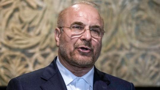 Ghalibaf tallet me SHBA-të: As dy mure nga skaji në skaj s’do ta ndalnin Iranin