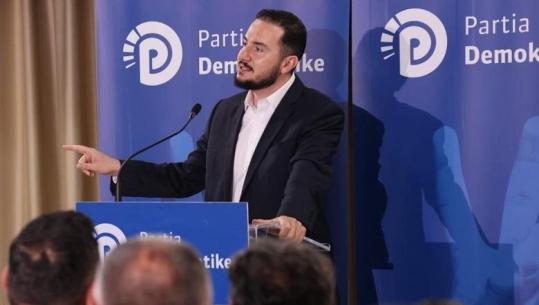 Iu refuzuan dokumentet e kandidimit për kryetar, reagon Salianji: Akt i padëgjuar, PD po trajtohet si pronë personale! Uzurpim i funksioneve!