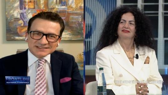 Spahiu kërkesë live Mereme Selës: Dorëhiqu, je fasadë e garës pa kandidatë të Berishës