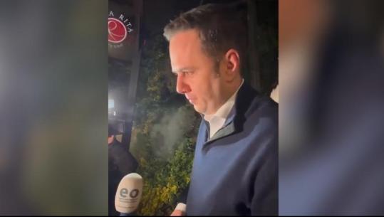 Kosovë/ Takimi me Osmanin, Abdixhiku: Shumë shpejt do të vijmë me lajme shumë të mira (VIDEO)