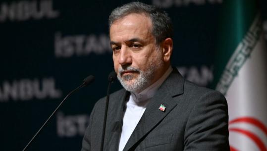 Media: Presion ndaj qeverisë iraniane për shkarkimin e ministrit Araghchi