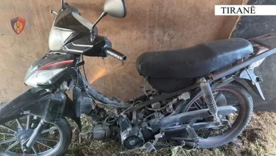 Vodhi 6 motorë në 2 muaj për t’i shitur për pjesë, pranga 33-vjeçarit në Tiranë (EMRI)