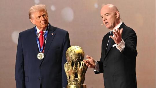 Infantino konfirmoi Iranin në Botëror, Trump: Nëse e thotë ai, unë jam në rregull! Zyrtarët iranianë kthehen pas nga Kanadaja