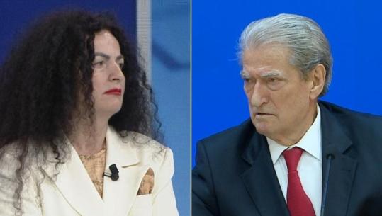 Ambicia për të garuar për kreun e PD? Mereme Sala: Berishën e kam koleg si mjek, por votën do t'ia jap vetes