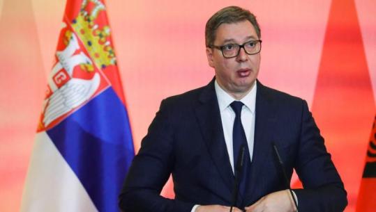 Serbia kundër anëtarësimit të Kosovës në NATO, Vuçiç: Do të luftojmë që të mos ndodhë