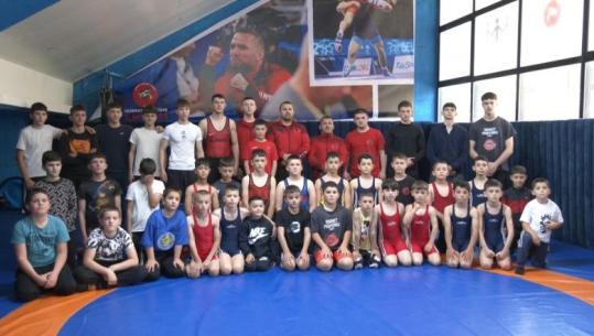 Sport tradite në Kukës, inaugurohet palestra e re! Presidenti i FSHM: Ka rëndësi të madhe për qytetin