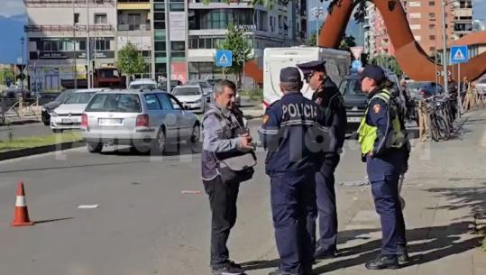 Aksident në Shkodër/ Kamioni përplas për vdekje këmbësorin, shoqërohet drejtuesi (EMRI+VIDEO)