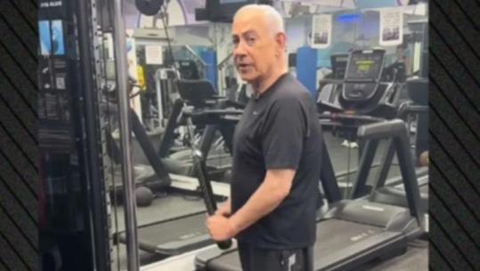 Pas trajtimit të tumorit në prostatë, Netanyahu nis palestrën dhe u përgjigjet kritikëve: Jam në formë shumë të mirë