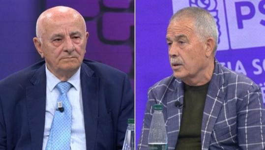 Berisha i vetëm në garën për kreun e PD, Islami për Report Tv: Njësoj si Enver Hoxha, nuk ikën deri sa të vdesë! Agolli: Komunist