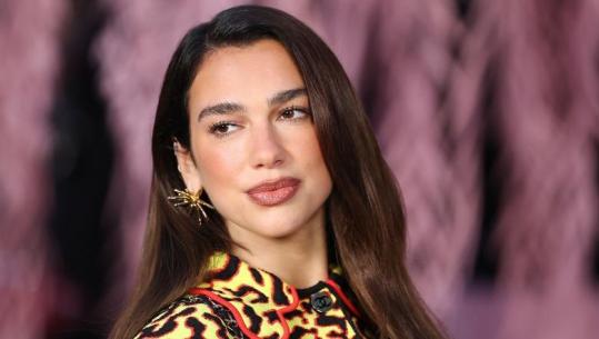 Dua Lipa refuzon të performojë në ndeshjen e Anthony Joshuas