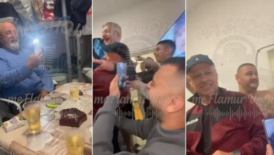 Me muzikë e alkool, të burgosurit festë brenda qelisë! Në krye Lul Berisha (VIDEO)