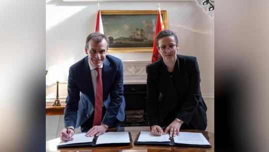 Krimi i organizuar dhe emigracioni i paligjshëm, Ministritë e Brendshme të Britanisë dhe Shqipërisë: Bashkëpunim për goditjen e grupeve kriminale