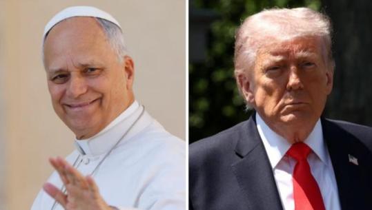 Papa Leone XIV i jep një 'shuplakë' Trump, emëron ish-emigrantin klandestin si ipeshkëv të West Virginia