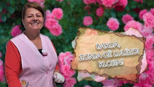 Një nga Ne/ Bakije Çupa, lulishtarja që solli pranverën në Klos: Ja lulet shëruese dhe ato rezistente